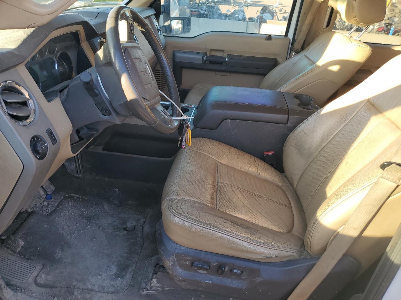 FORD F-250 SUPER DUTY