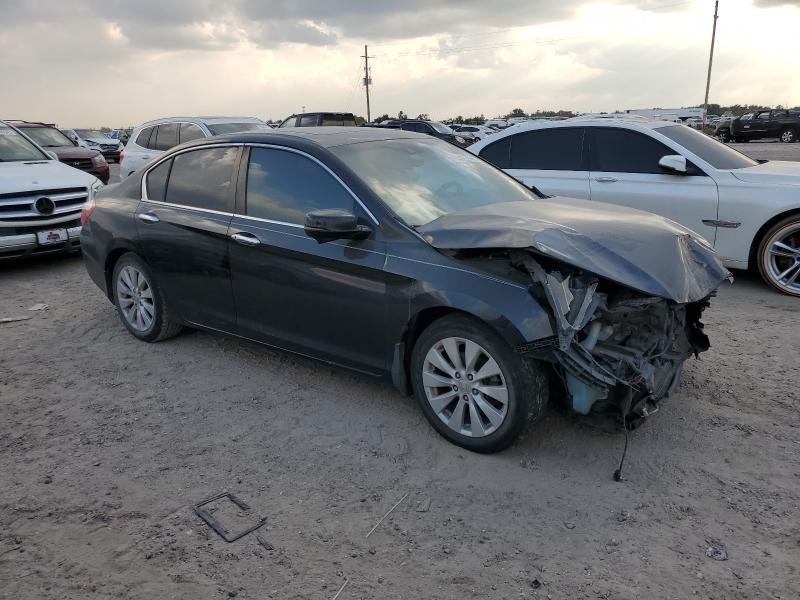 2014 HONDA ACCORD EXL - 1HGCR2F86EA123381