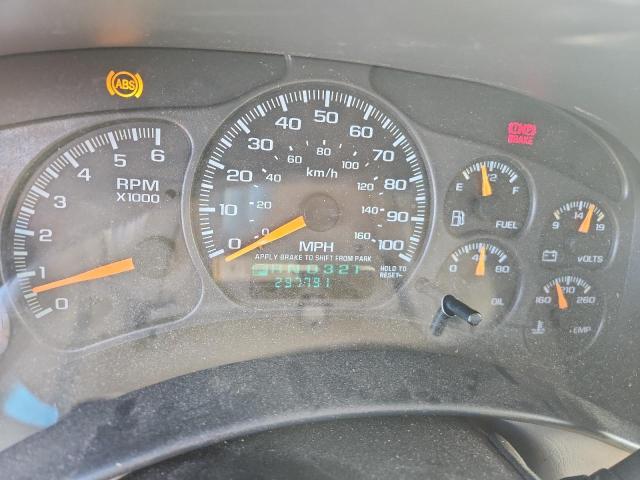 2000 CHEVROLET SILVERADO #3266819940