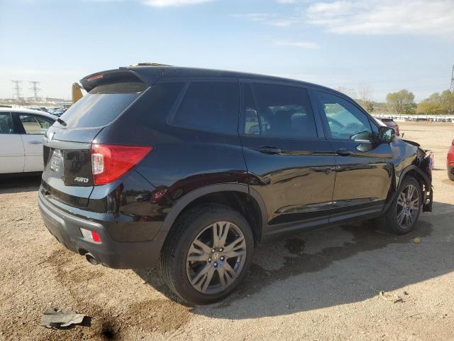 2021 HONDA PASSPORT E #3284914945
