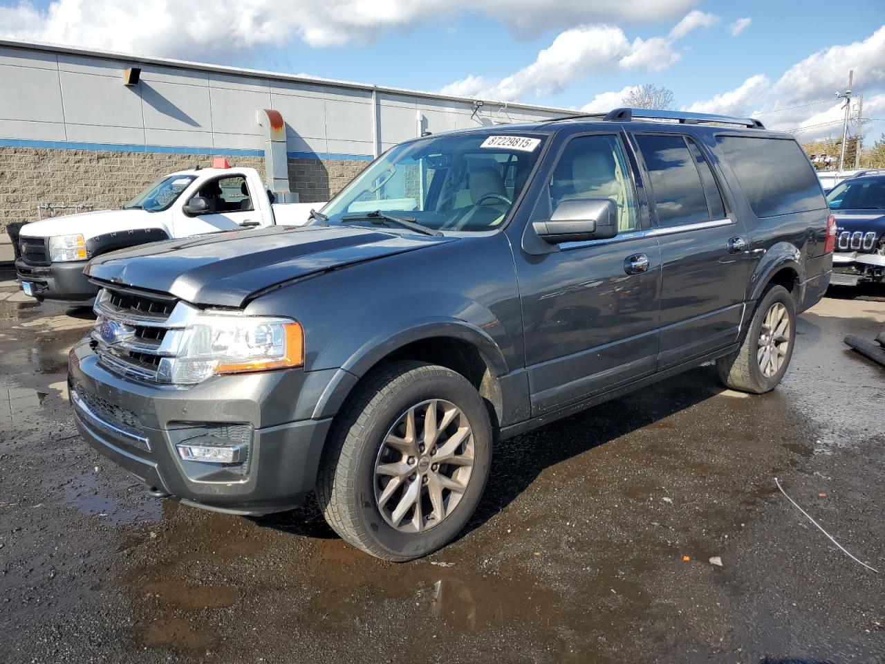 FORD EXPEDITION EL LIMITED