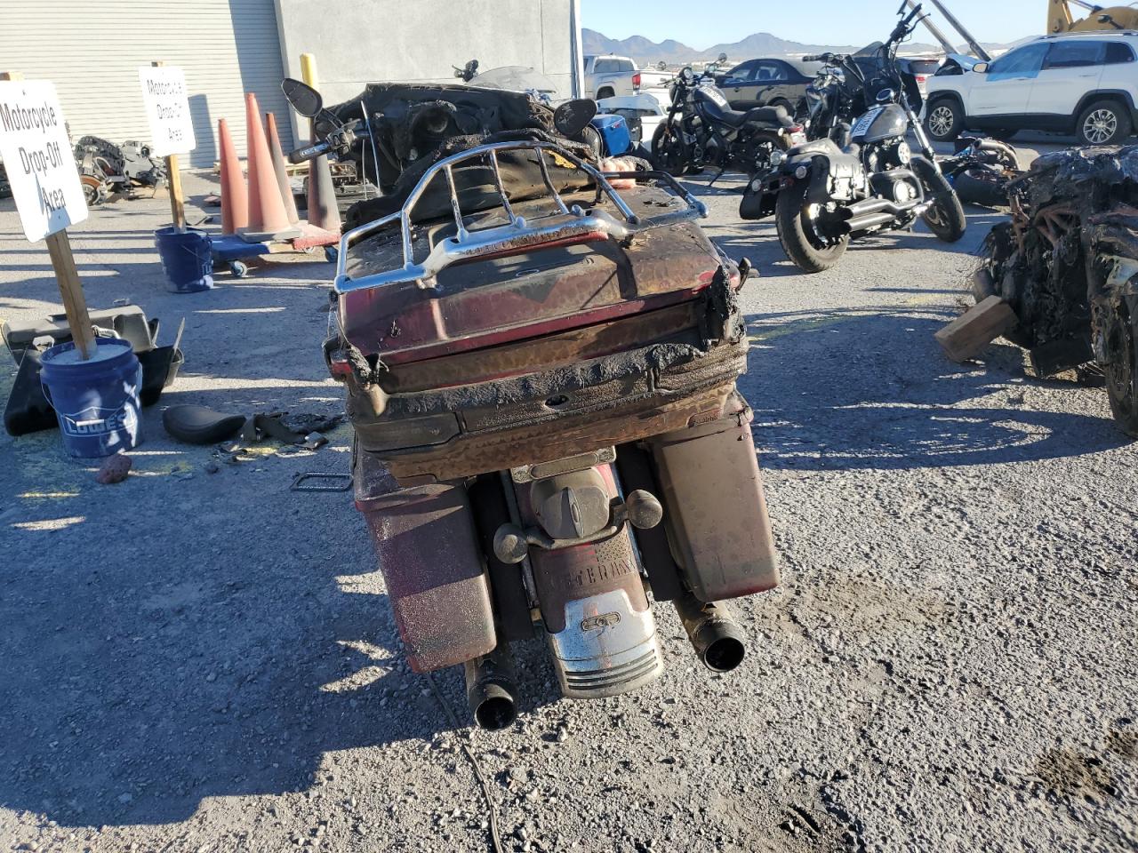 Lot #3294604062 2007 HARLEY-DAVIDSON FLHTCUSE