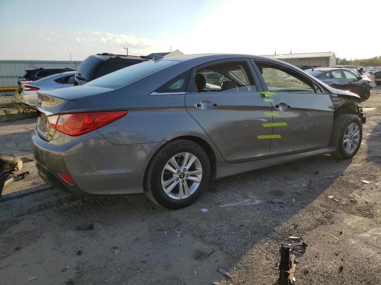 HYUNDAI SONATA GLS