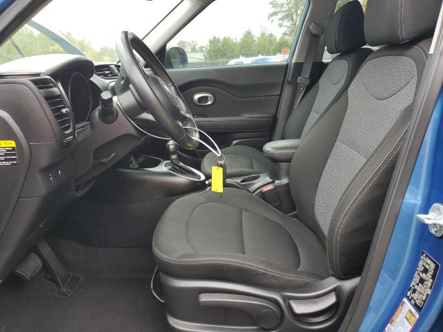 2018 KIA SOUL + KNDJP3A5XJ7595718