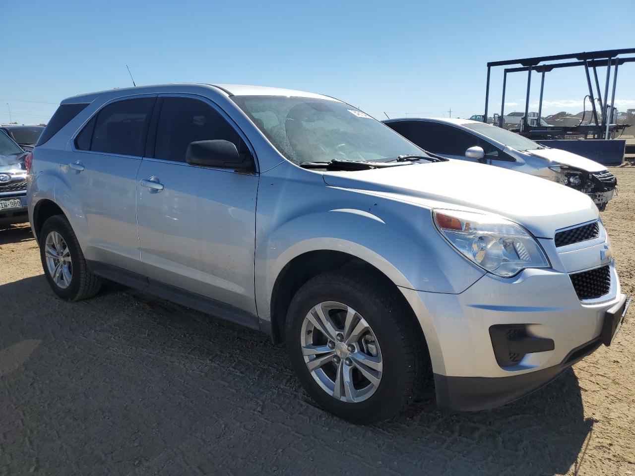 CHEVROLET EQUINOX LS