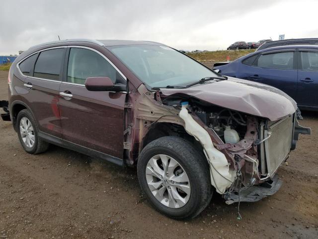 2013 HONDA CR-V TOURI - 2HKRM4H94DH101864