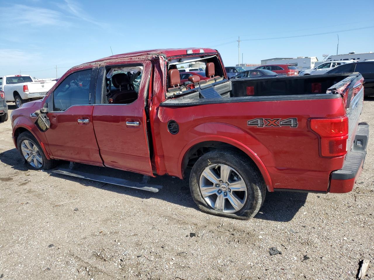 FORD F-150 SUPERCREW