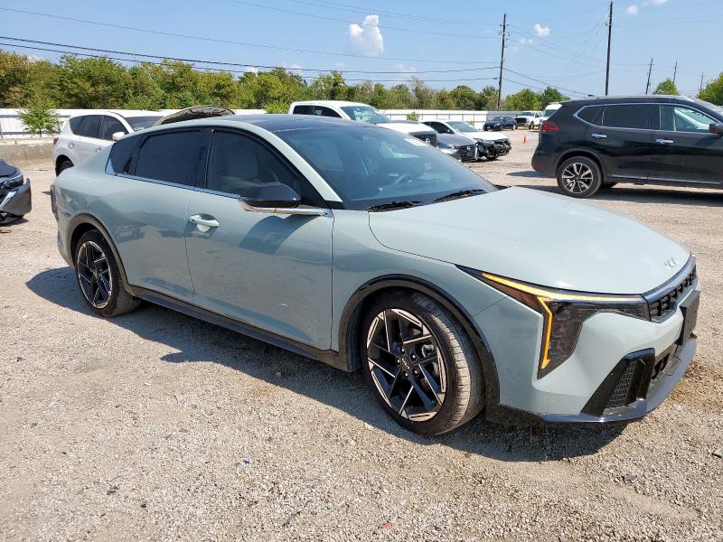 2025 KIA K4 GT LINE - 3KPFW4DE0SE144633