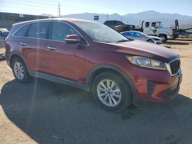 2019 KIA SORENTO LX #3296640025