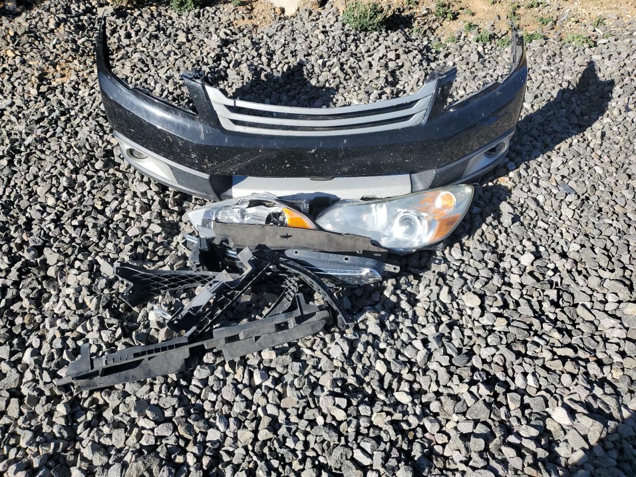 SUBARU OUTBACK 2.5I LIMITED