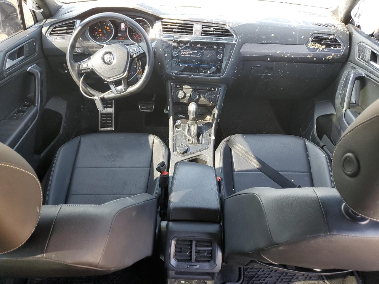 VOLKSWAGEN TIGUAN SE