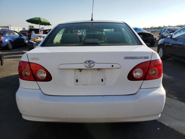 2008 TOYOTA COROLLA CE #3302929612