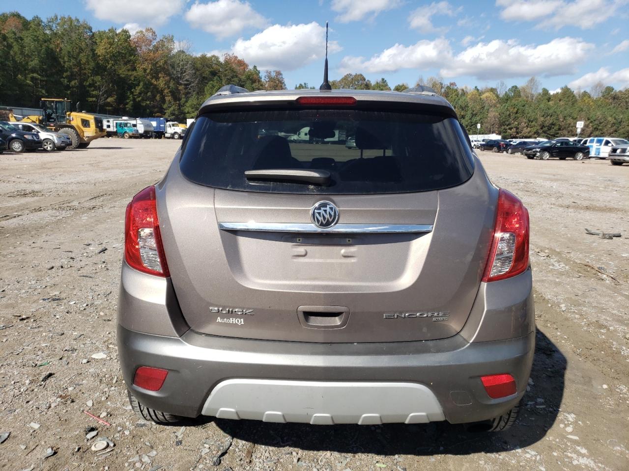 BUICK ENCORE
