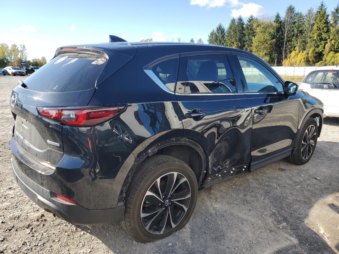 MAZDA CX-5 PREMIUM PLUS