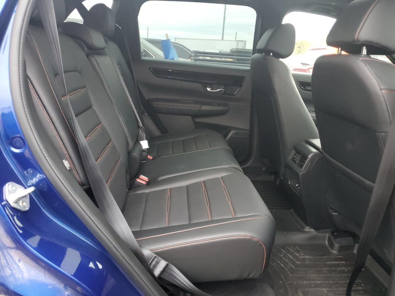 HONDA CR-V SPORT TOURING