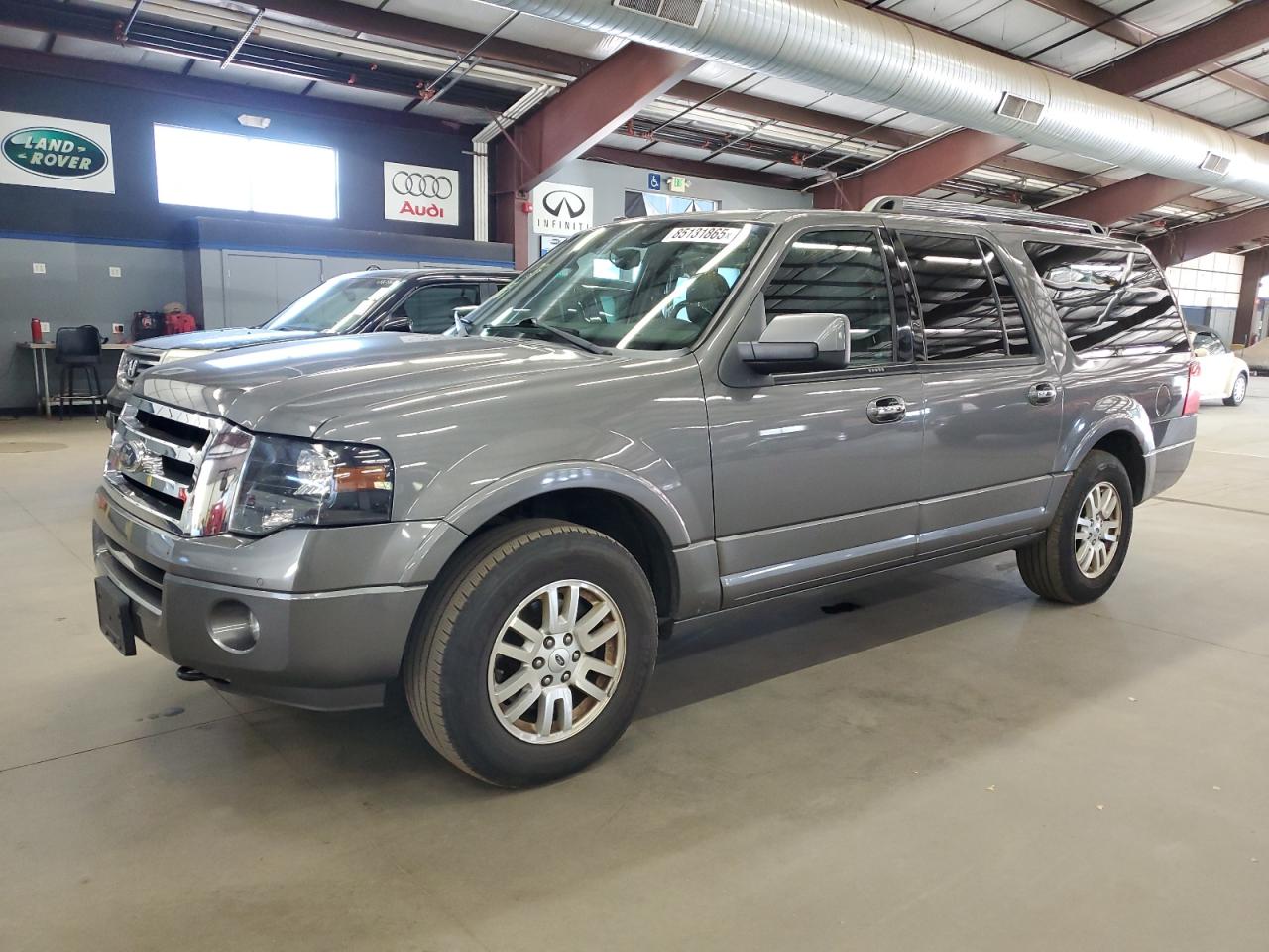 FORD EXPEDITION EL LIMITED