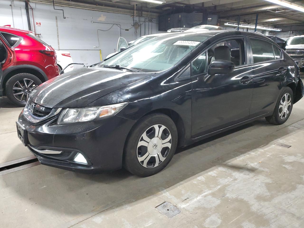 HONDA CIVIC HYBRID