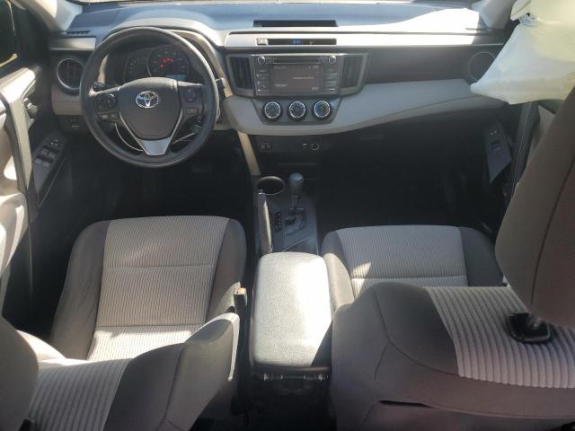 2015 TOYOTA RAV4 LE JTMZFREV7FJ042702