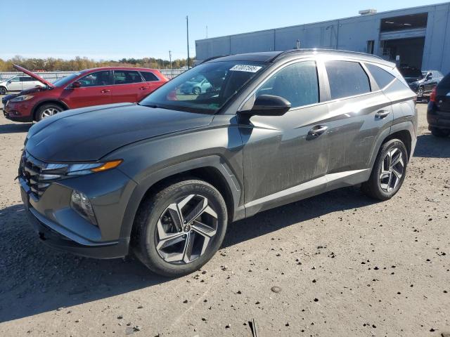 Global Auto Auctions: 2022 HYUNDAI TUCSON SEL