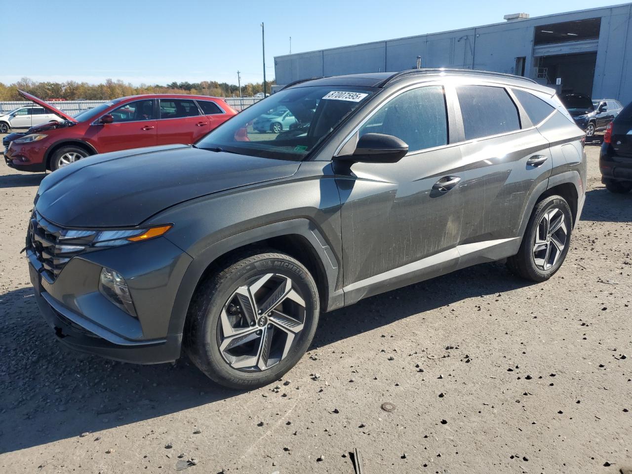 HYUNDAI TUCSON SEL CONVENIENCE