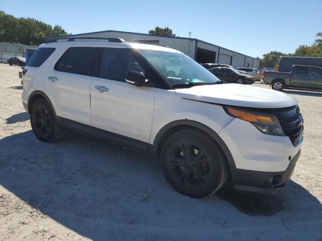 2013 FORD EXPLORER S - 1FM5K8GT7DGC32831