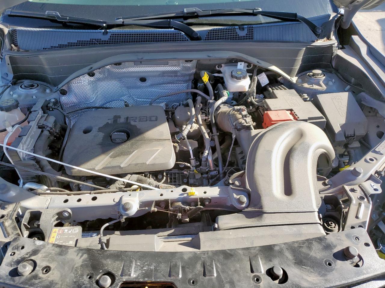 CHEVROLET TRAILBLAZER LT