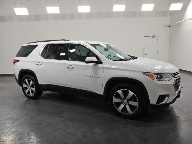 2019 CHEVROLET TRAVERSE LT 1GNEVHKW9KJ154394