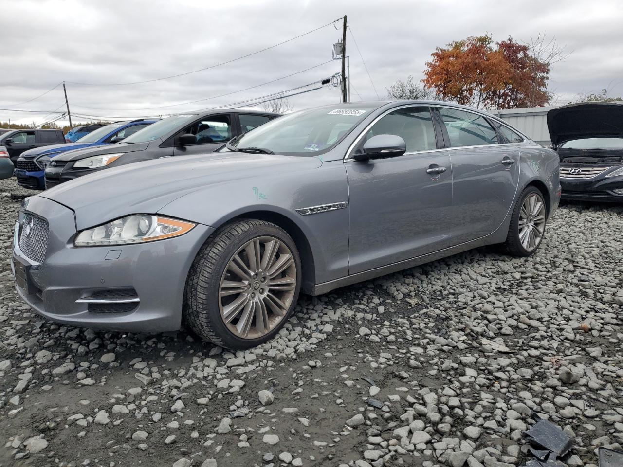 JAGUAR XJ SUPERCHARGED