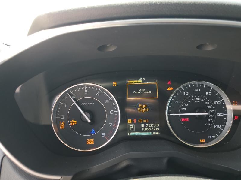 2017 SUBARU IMPREZA LI - 4S3GTAU61H3749426