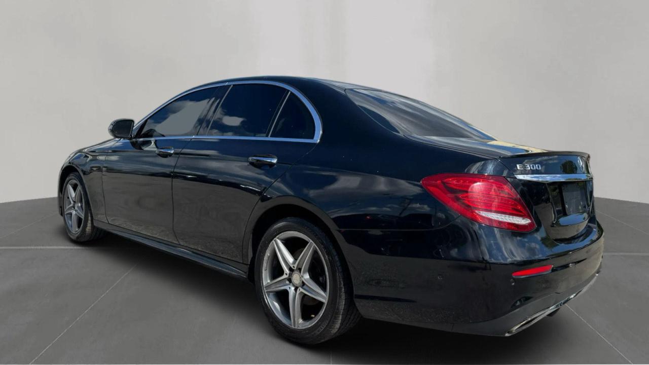 MERCEDES-BENZ E-CLASS 300 4MATIC