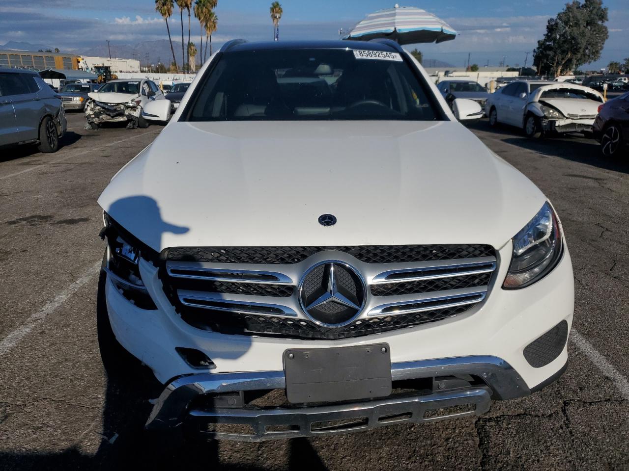 MERCEDES-BENZ GLC-CLASS 300