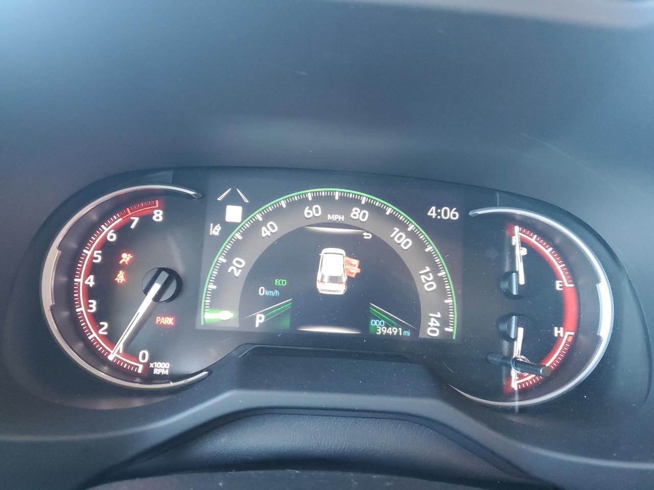 Lot #3309486675 2024 TOYOTA RAV4 LE