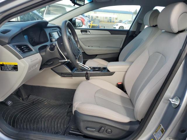 2015 HYUNDAI SONATA SE 5NPE24AF3FH181116