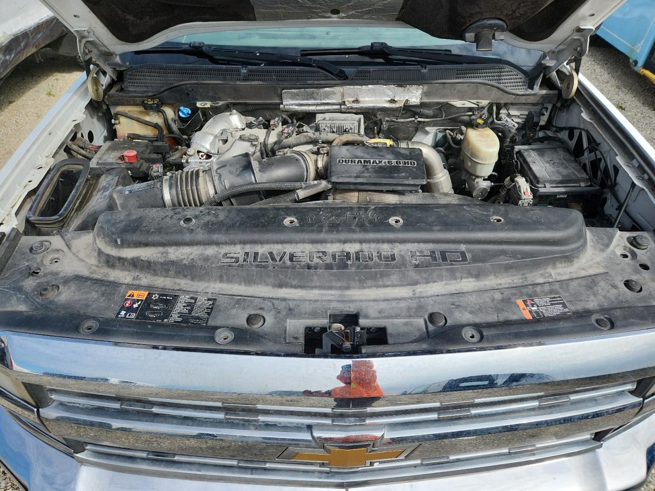 CHEVROLET SILVERADO K3500