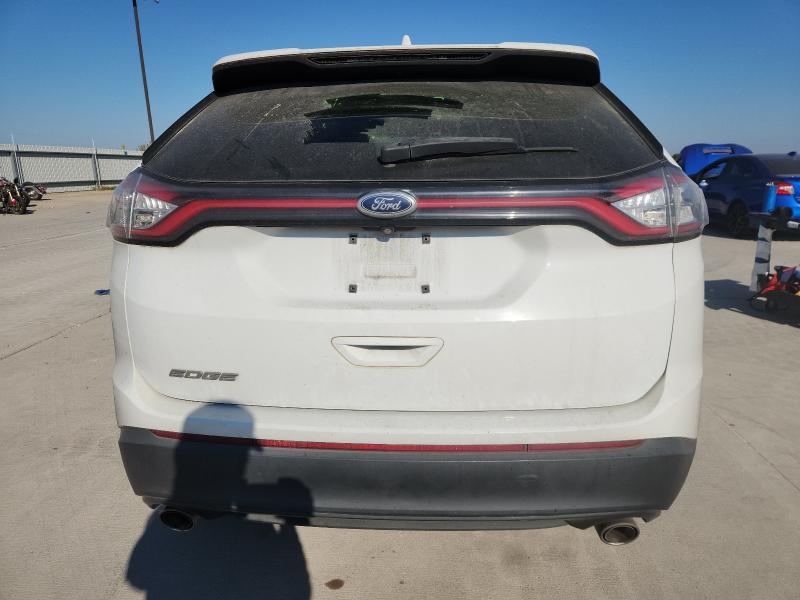 2015 FORD EDGE SE - 2FMTK3G81FBB60122