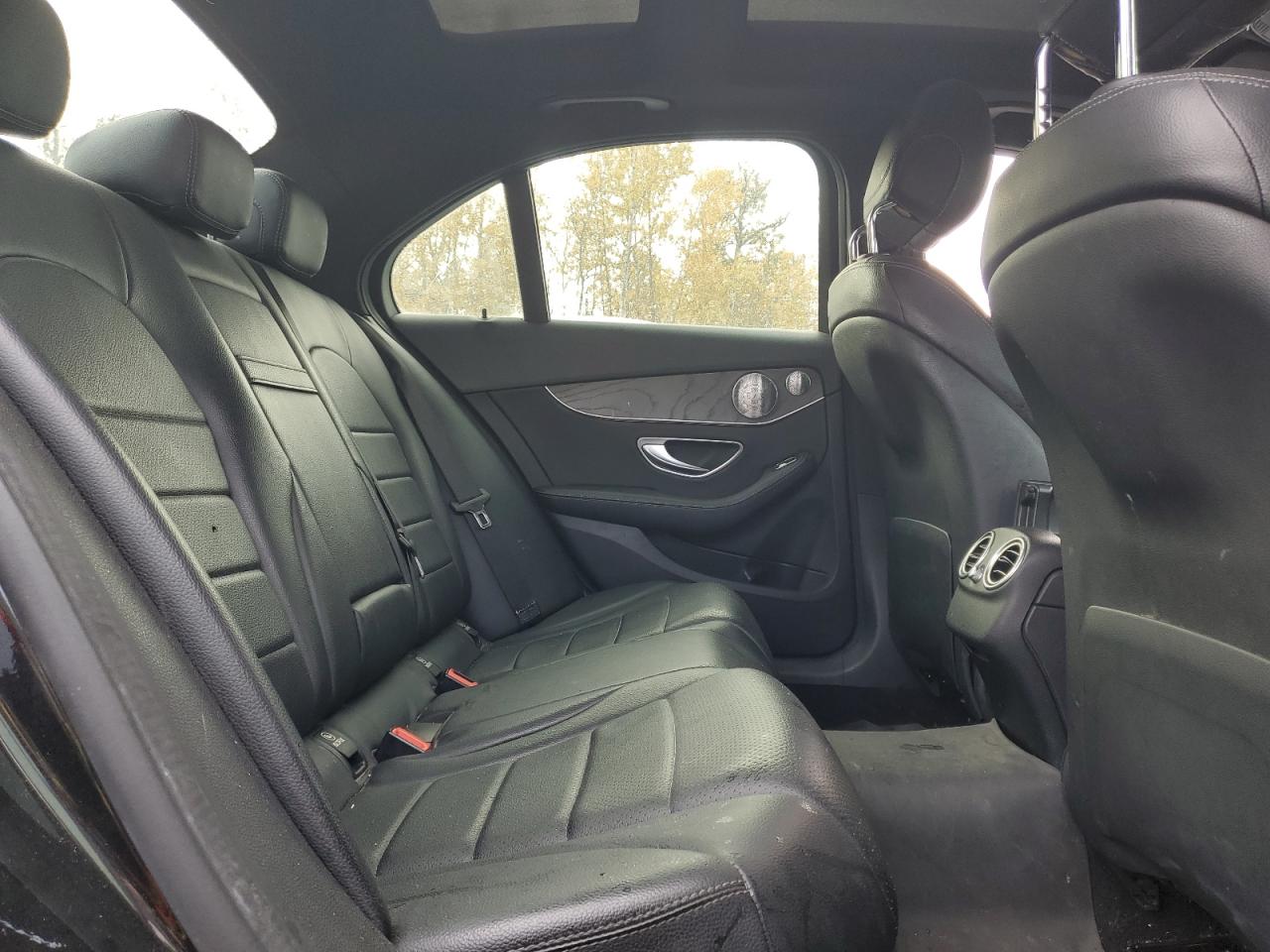 MERCEDES-BENZ C-CLASS 300 4MATIC