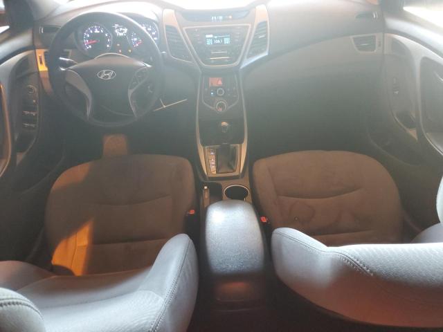 2016 HYUNDAI ELANTRA SE - 5NPDH4AE3GH710244