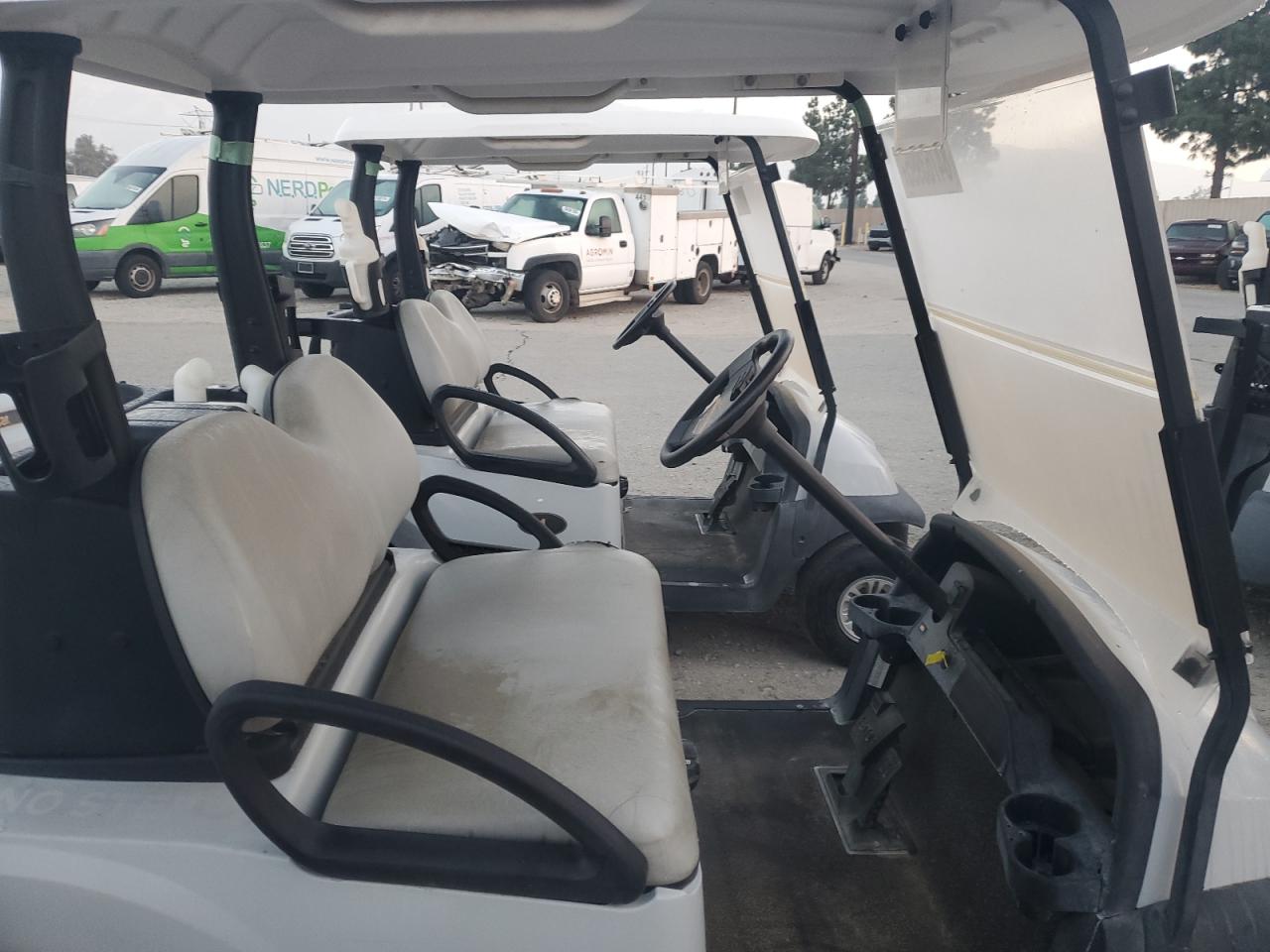 Lot #3263695754 2020 CLUB CAR PRECEDENT FLA