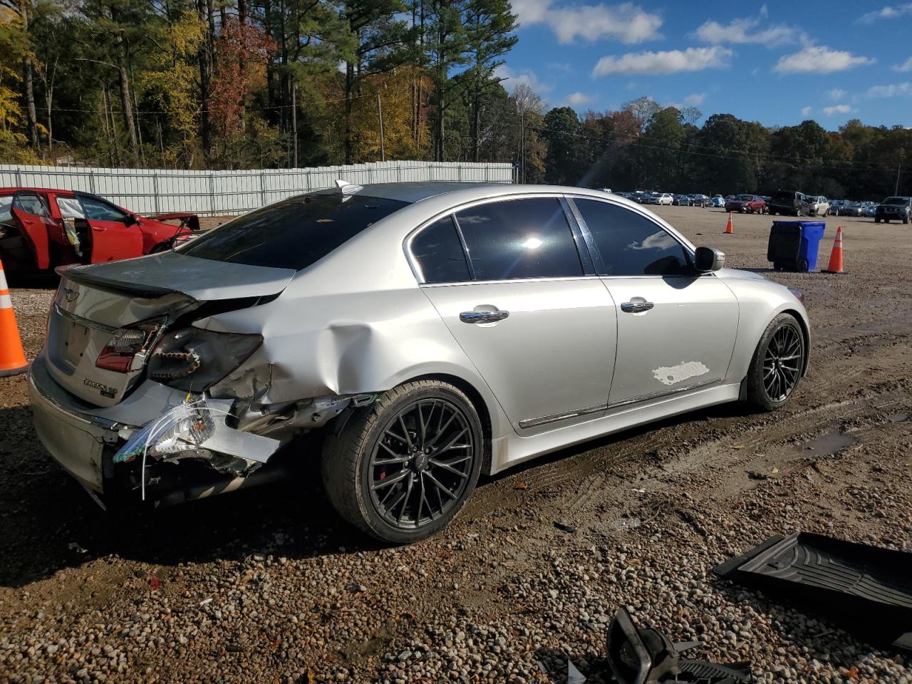 HYUNDAI GENESIS 5.0L