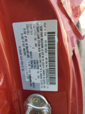 2022 MAZDA MX-5 MIATA GRAND TOURING - JM1NDAD76N0508889