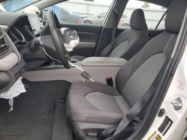 2022 TOYOTA CAMRY LE 4T1C11AK6NU659518