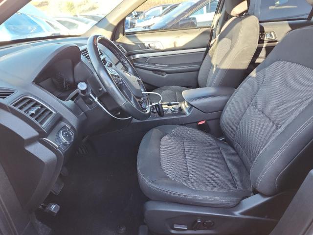 2019 FORD EXPLORER X - 1FM5K8D8XKGA89466