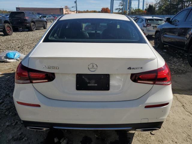 2021 MERCEDES-BENZ A 220 4MAT #3275658806