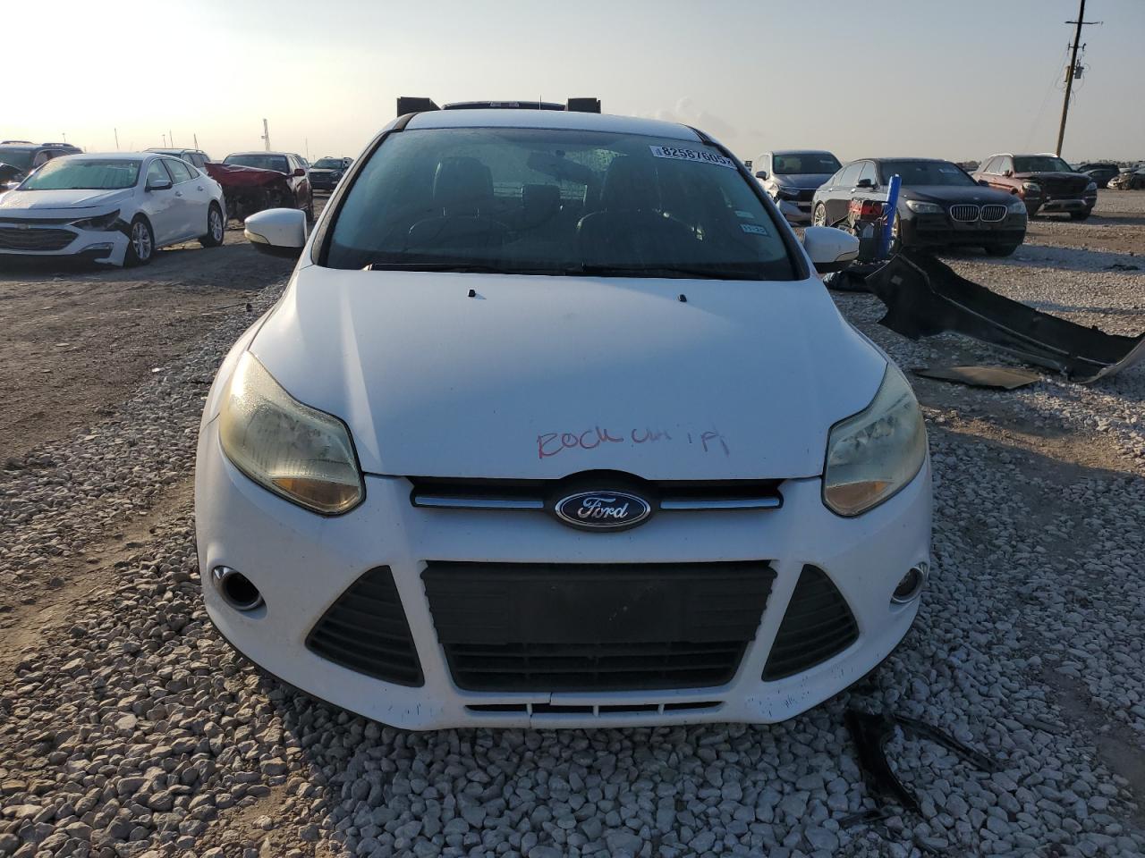 FORD FOCUS SE