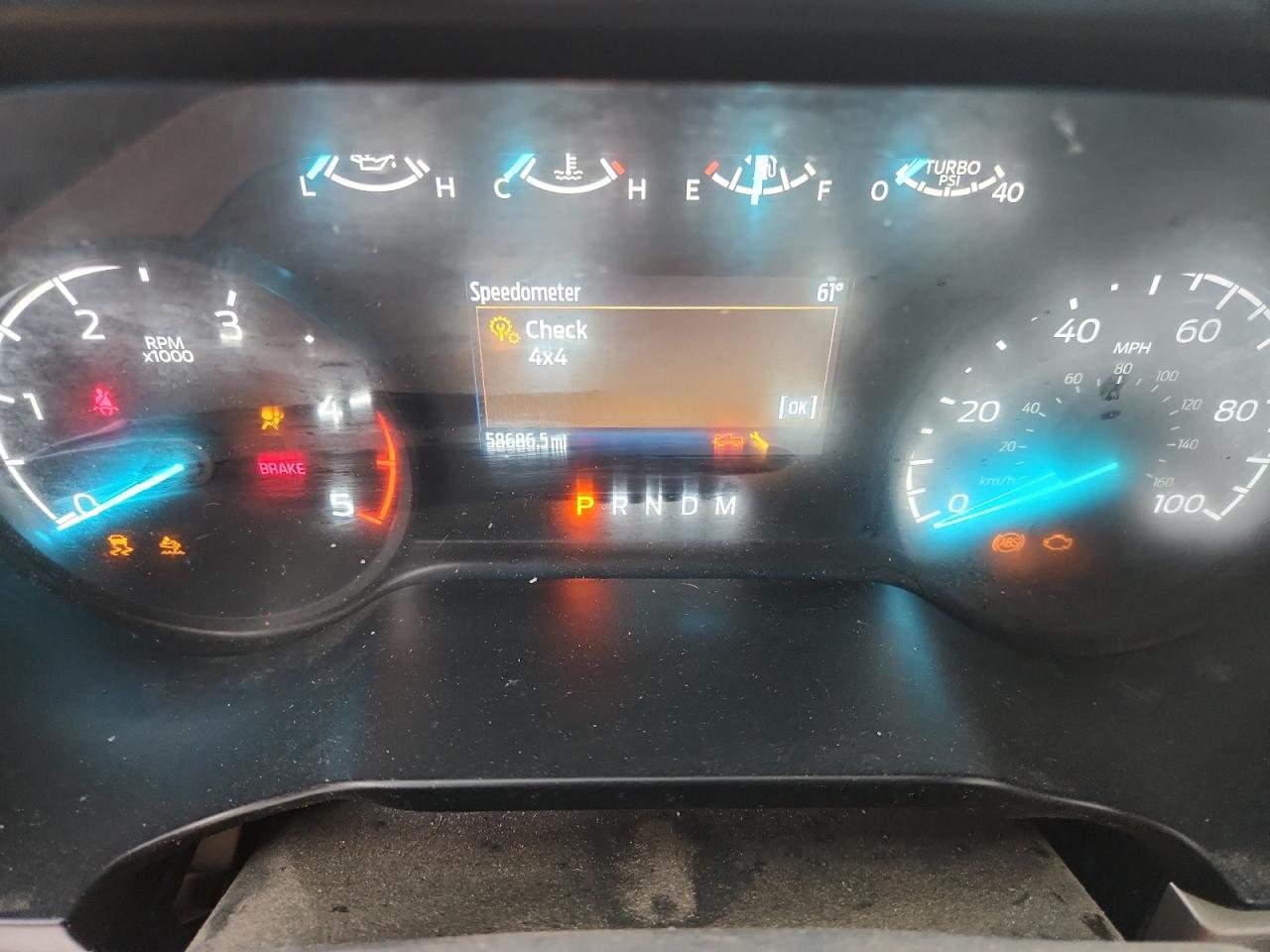 FORD F-250 SUPER DUTY