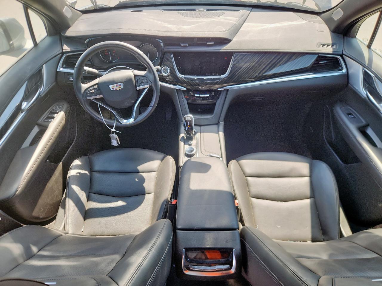 CADILLAC XT6 PREMIUM LUXURY