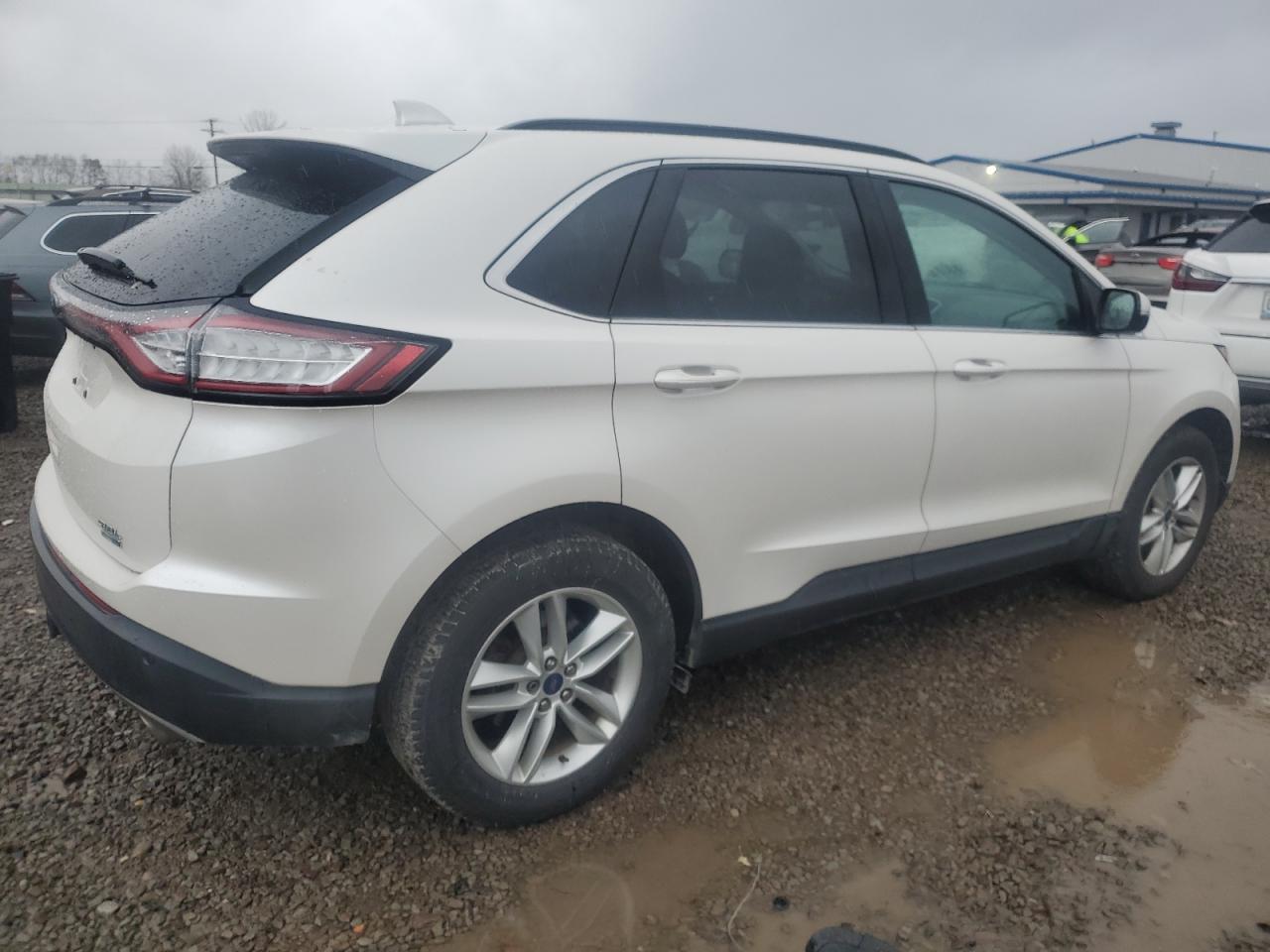FORD EDGE SEL