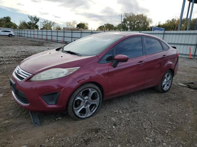 Global Auto Auctions: 2011 FORD FIESTA SE