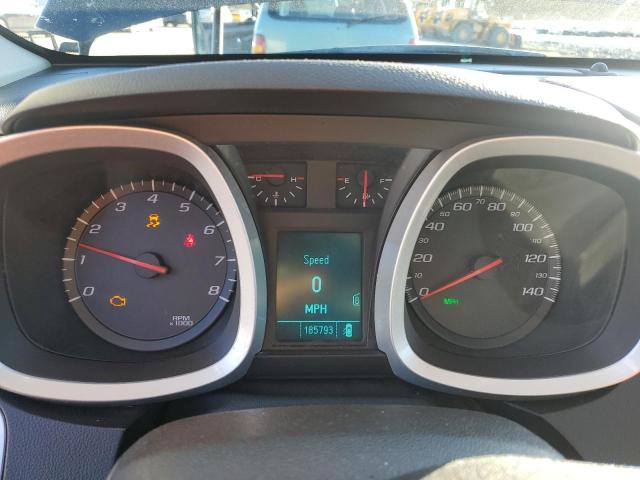 2011 CHEVROLET EQUINOX LT #3296250488