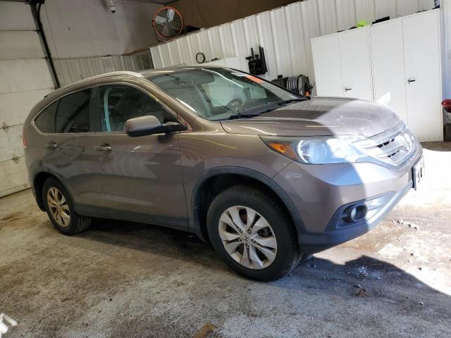 2014 HONDA CR-V EXL #3275481726